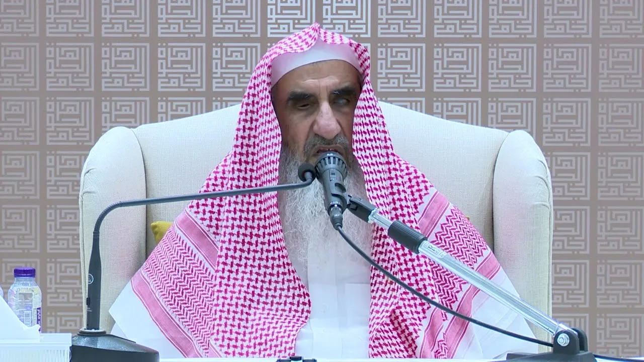 48 شرح كتاب التوحيد - شرح  باب ما جاء في منكري القدر