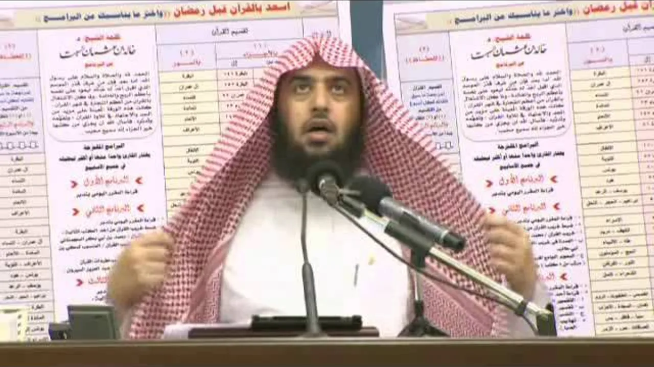 شرح الأربعين النووية المجلس الحادي والعشرون |د.عمر المقبل |
