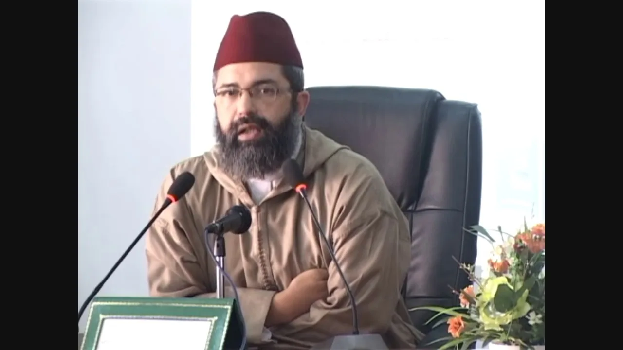 تكوين الملكة اللغوية عند طالب الدراسات الإسلامية // الدكتور البشير عصام المراكشي