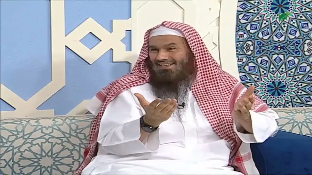 حلقات مسائل الحج (٤/٢) | الشيخ عبدالرحمن الودعان