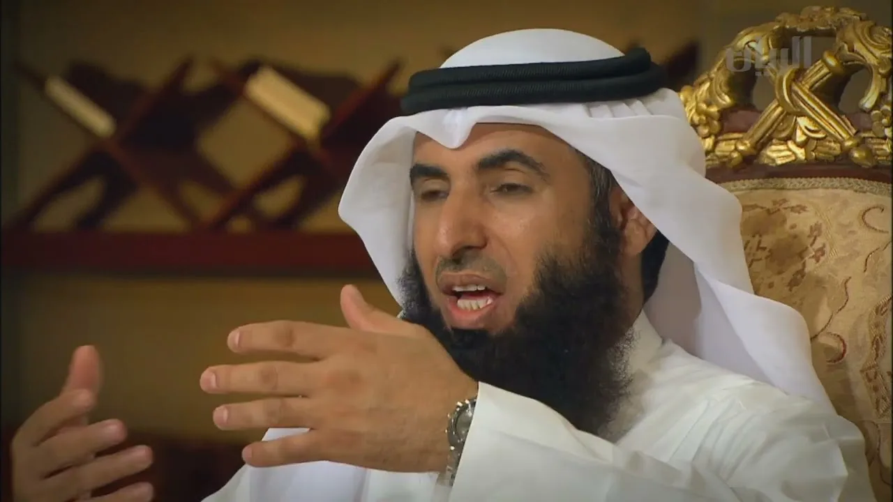 برنامج أخلاق | د. سعيد المري | الحلقة السابعة والعشرون