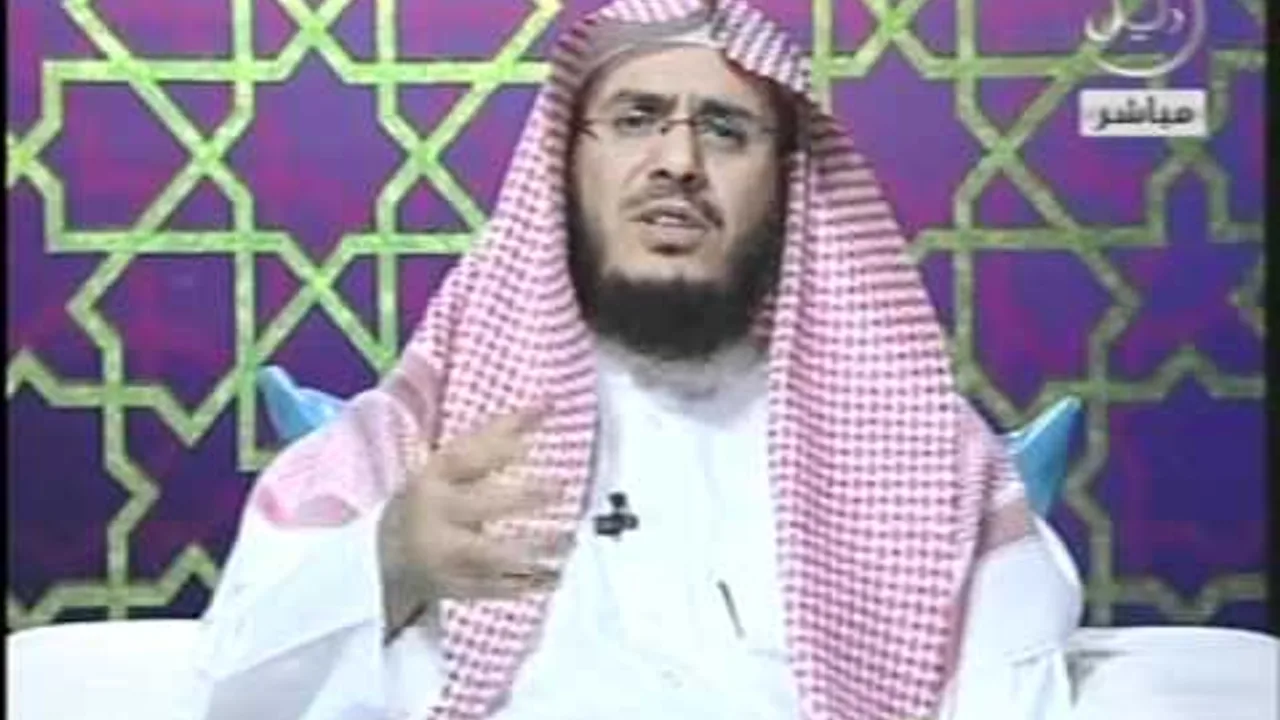 الشيخ عبد الرحمن الشهري تفسير سورة الذاريات الايات 15-23