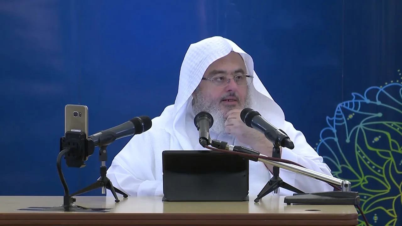 12- الأربعون في عظمة رب العالمين 12 - 1438/10/22