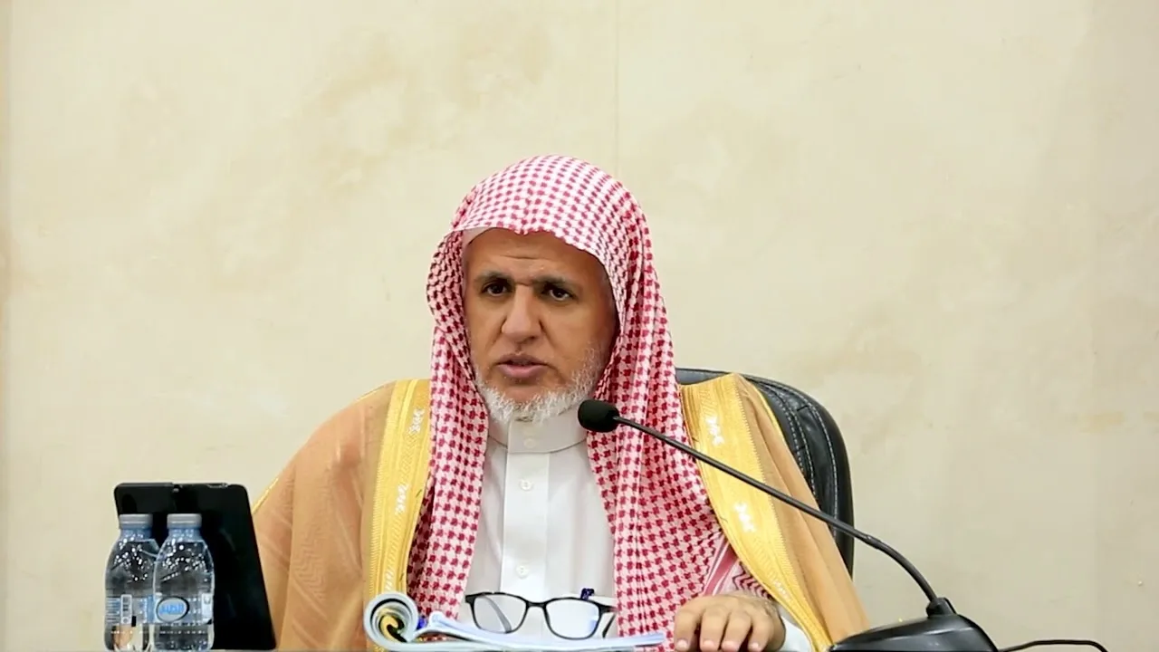 أ.د. علي الشبل | شرح مجموع الحديث على أبواب الفقه (6)