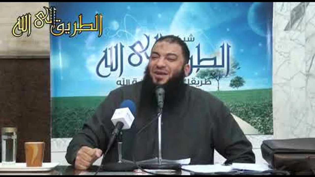 يا ريتني عرفتكم من زمان .. " محاضرة " .. #الجمعية_الشرعية_بالمنصورة .. د . حازم شومان