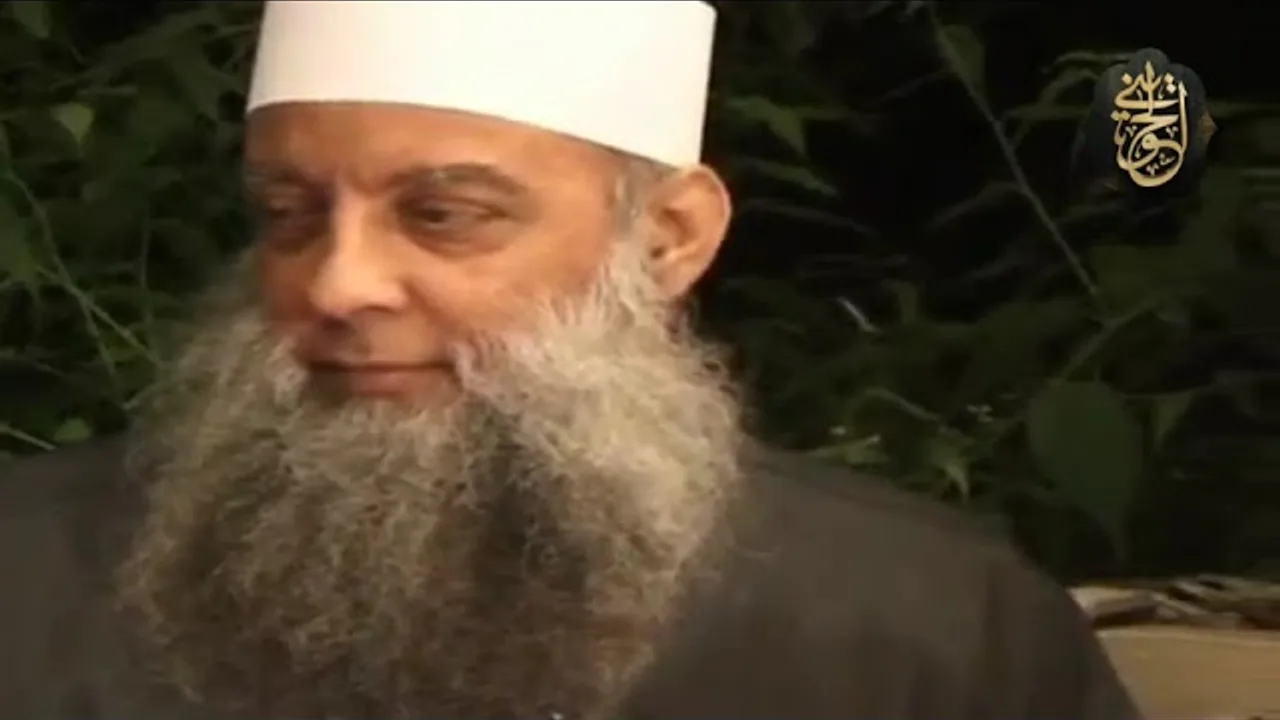 قصة إسلام شاب بولندى اعتنق الإسلام ولقائه بالشيخ الحويني في ألمانية