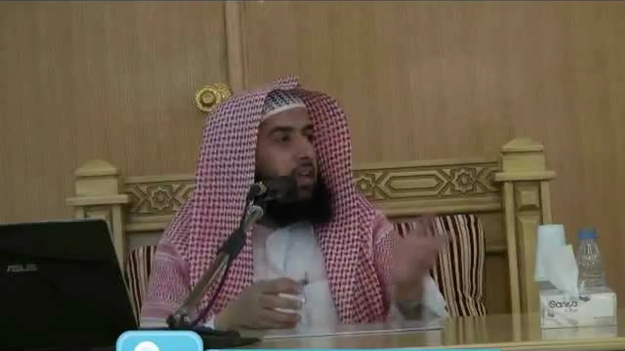 شرح نخبة الفكر(3)الدورة التأصيلية||د.عمر المقبل||
