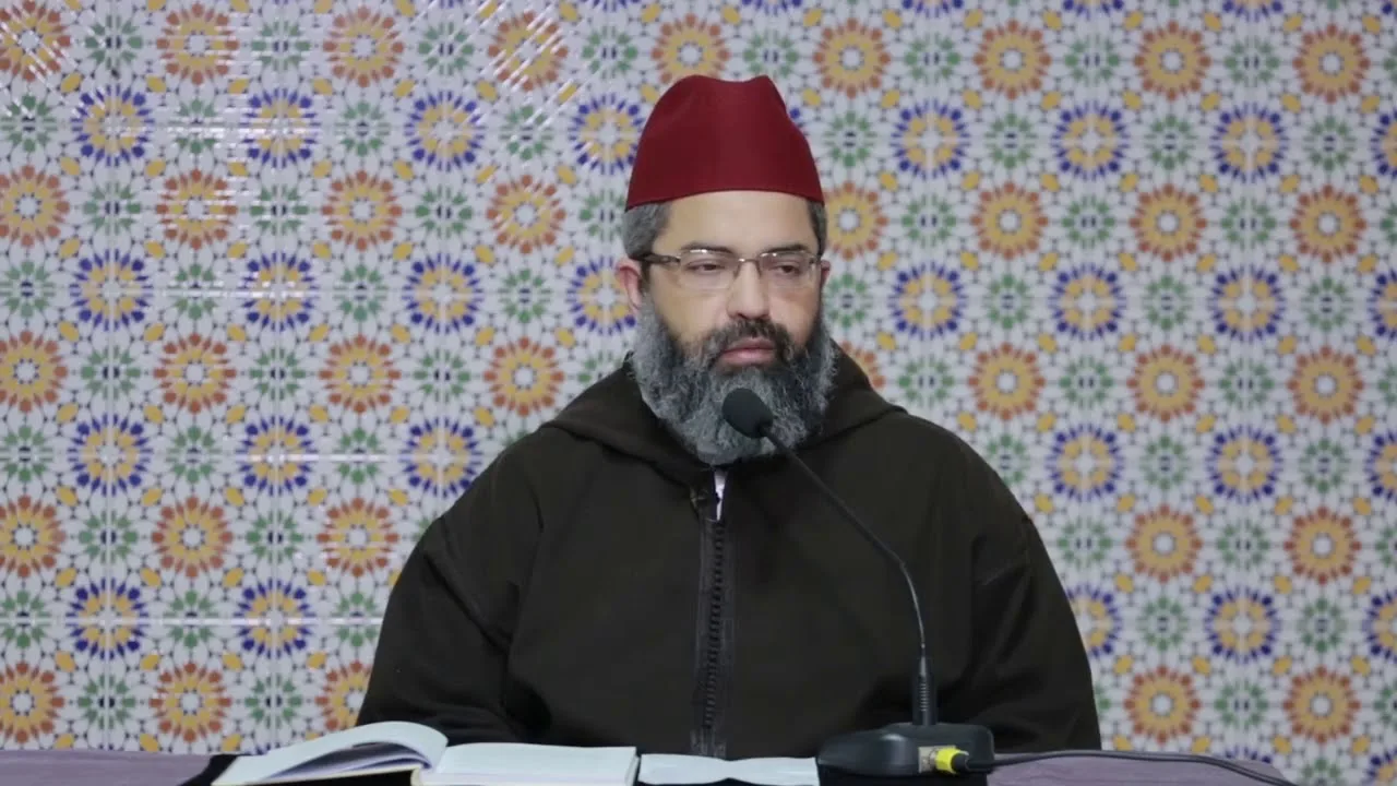 شرح رسالة ابن أبي زيد القيرواني // 17 // للدكتور البشير عصام المراكشي