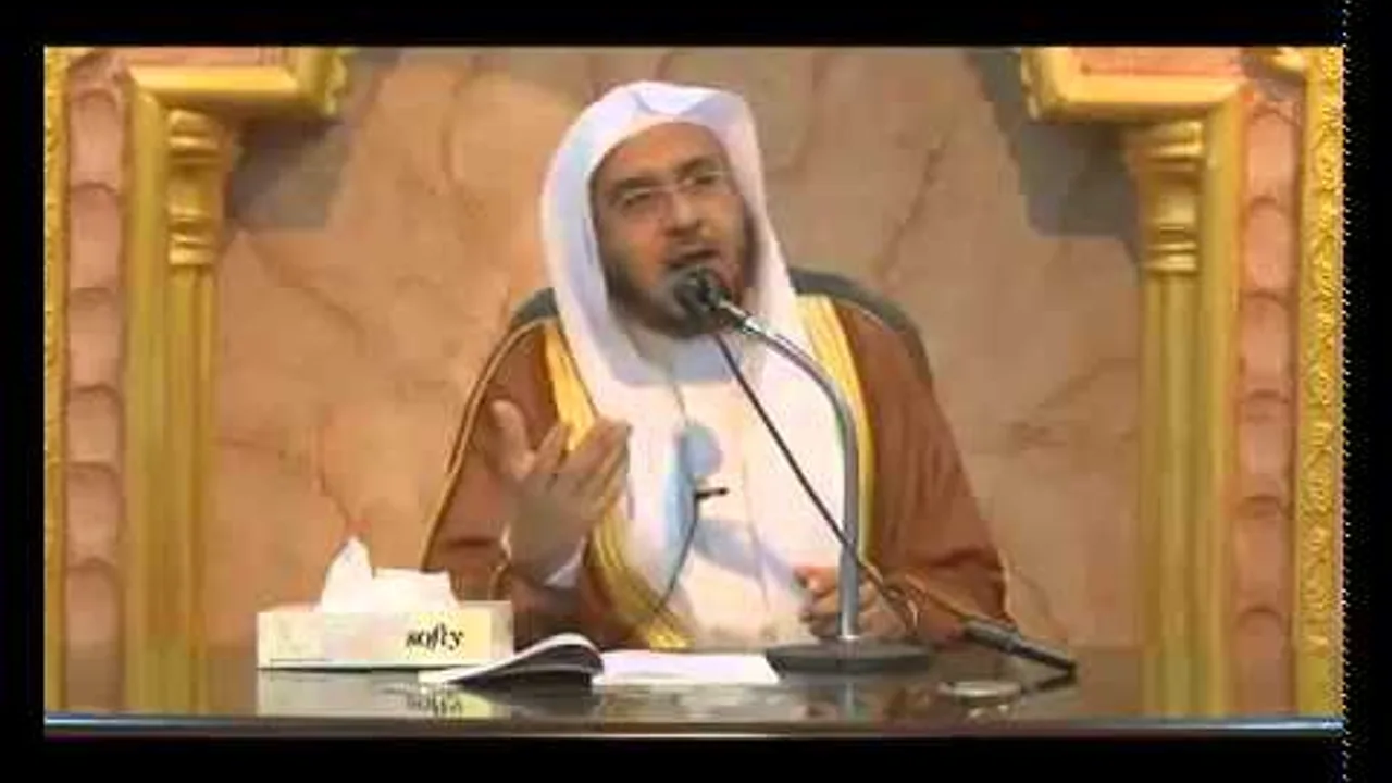 4 شرح العقيدة الواسطية لفضيلة الشيخ د أحمد القاضي ضمن الدورة التأصيلية الثالثة بعنيزة
