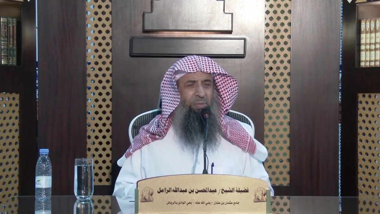 تقريب الأسانيد وترتيب المسانيد - كتاب الزكاة باب زكاة الفطر - المجلس[27]