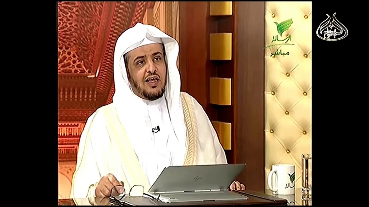 حلقة الليلة من برنامج يستفتونك مع الشيخ أ.د خالد المصلح 8 /3/ 1441هـ