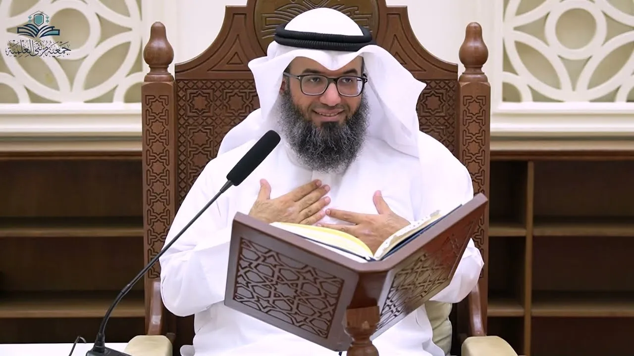 عمدة الطالب - الشرح الجديد (34) تابع باب الخيار | د.مطلق الجاسر