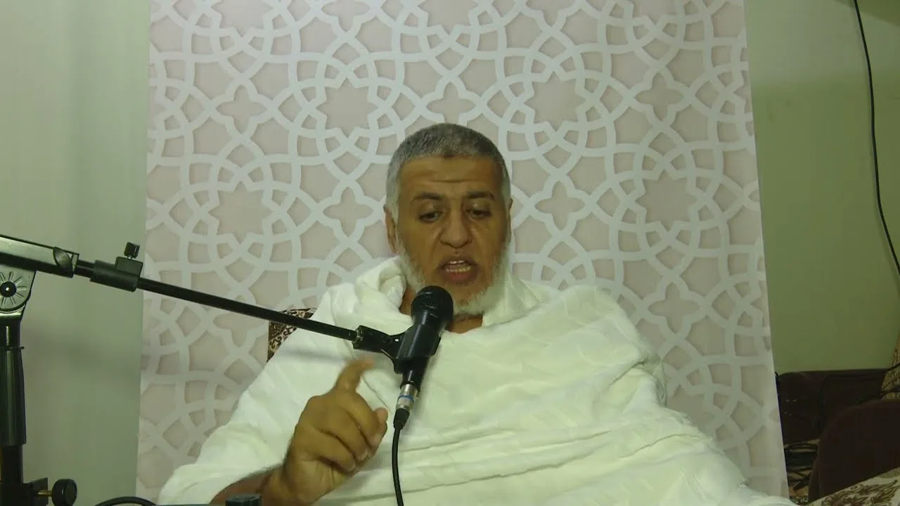 أ.د. علي الشبل | دروس وفتاوى في الحج 1444 (6)