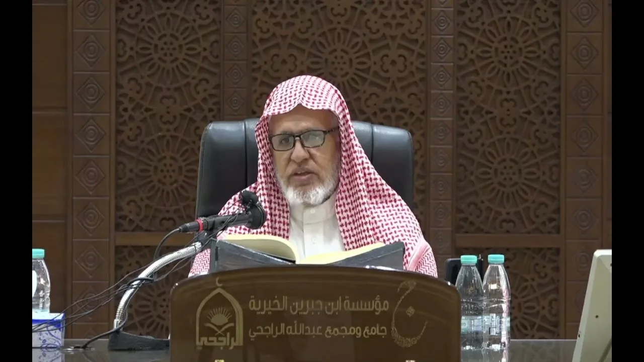 أ.د. علي الشبل | شرح كتاب السنة للإمام حرب بن إسماعيل الكرماني المجلس (10)