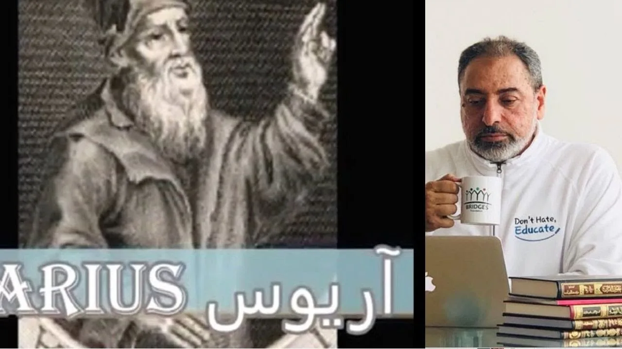 فعليكم إثم الأريسيين! الرد على أ. محمد شاهين و د. سامي عامري