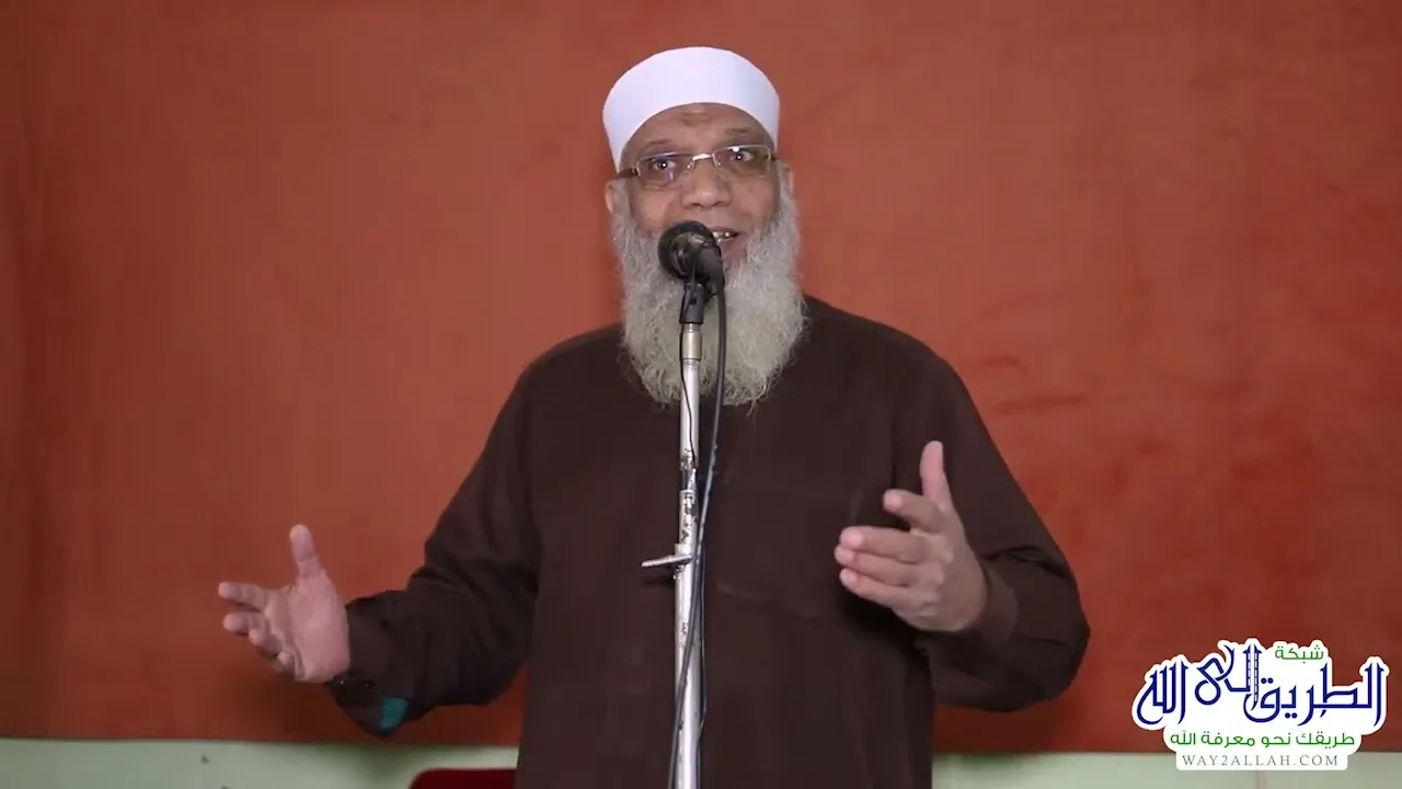 8 يوسف في مدارج التمكين | الشيخ شوقي عبد الصادق