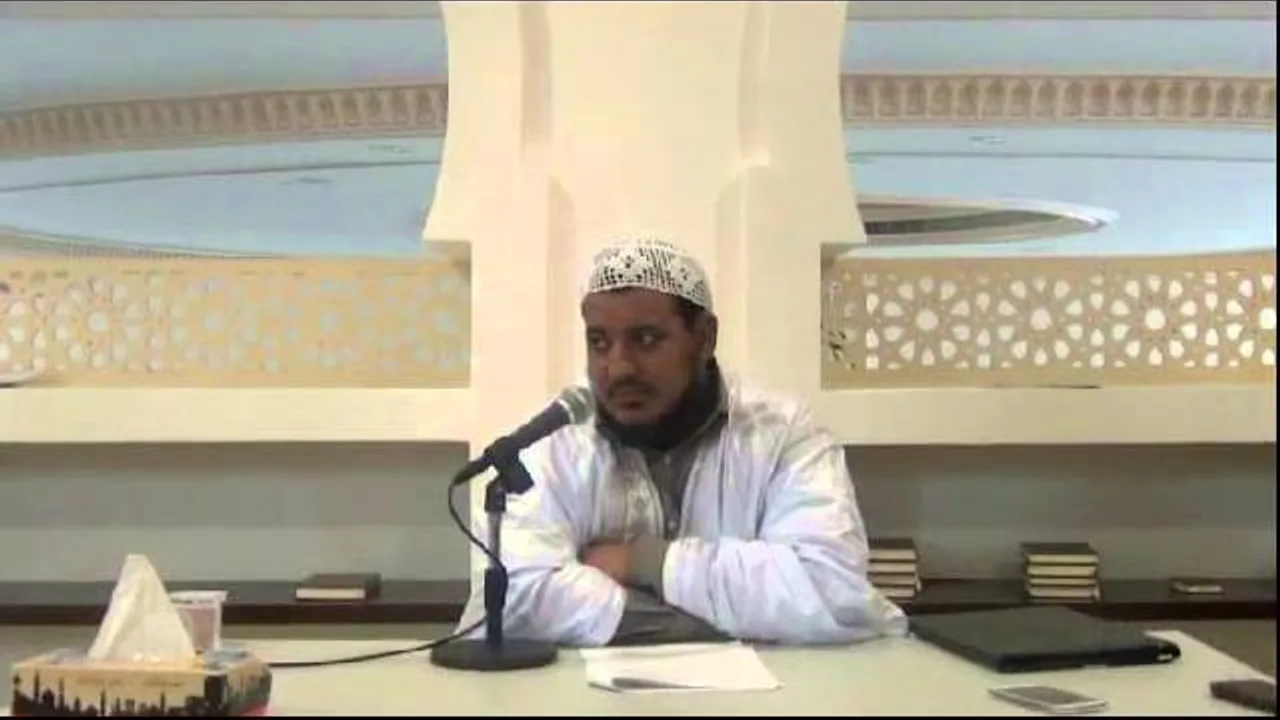 شرح قطر الندى -09- محمد محمود الشنقيطي