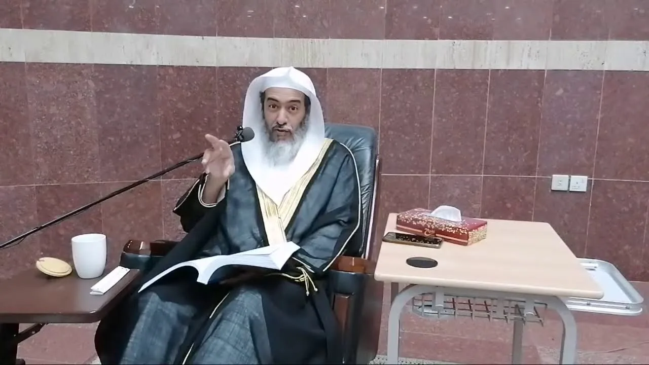 المجلس (السابع) في شرح (العمدة في الأحكام)