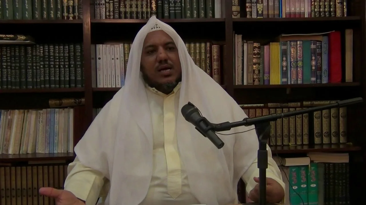 شرح لامية الأفعال- 05 -الشيخ محمد محمود الشنقيطي