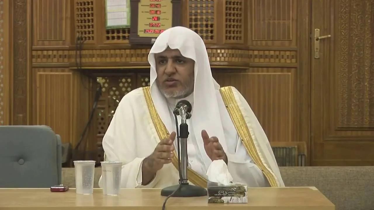 أ.د علي بن عبدالعزيز الشبل | الأمن والإيمان