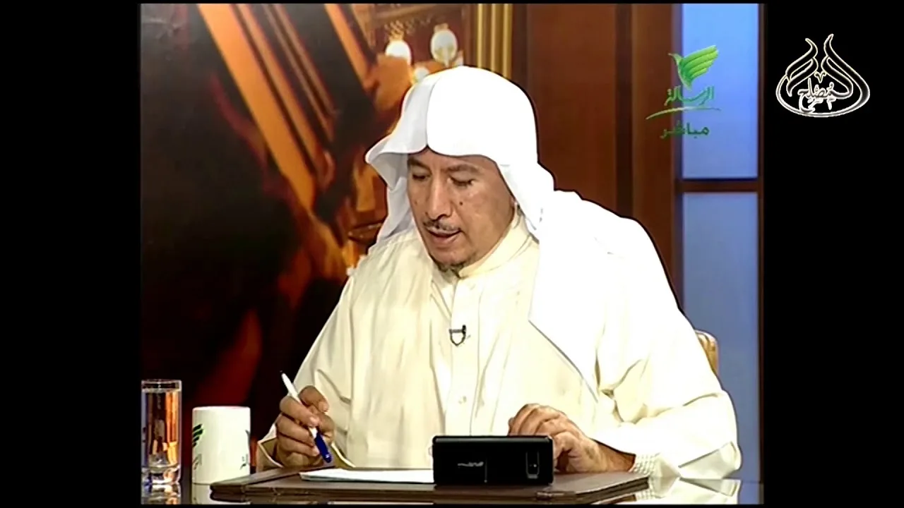 حلقة الليلة من برنامج يستفتونك مع الشيخ أ د خالد المصلح 27 /4 /1441