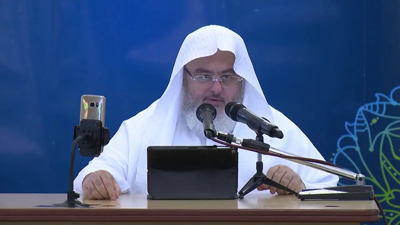 06- الأربعون في عظمة رب العالمين 6 - 1438/10/14