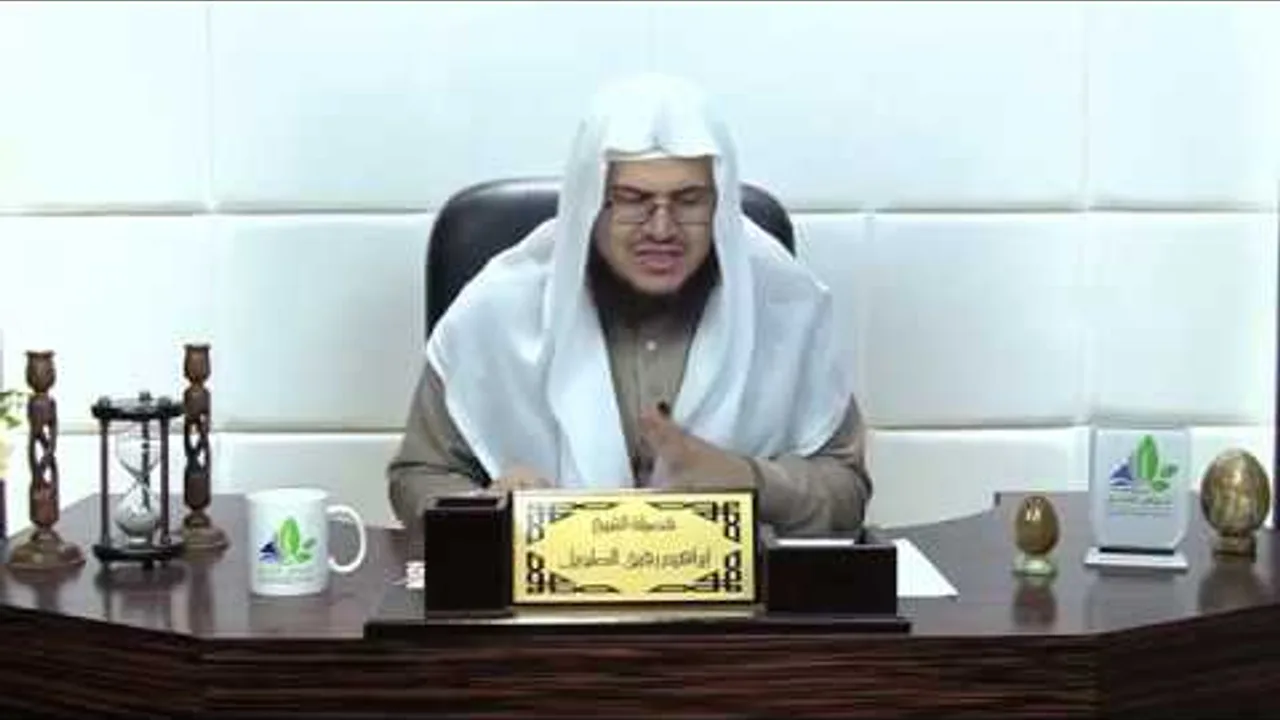 شرح لمعة الاعتقاد (12)/ مسائل التوحيد (الربوبية والألوهية)- إبراهيم رفيق - المستوى الثاني