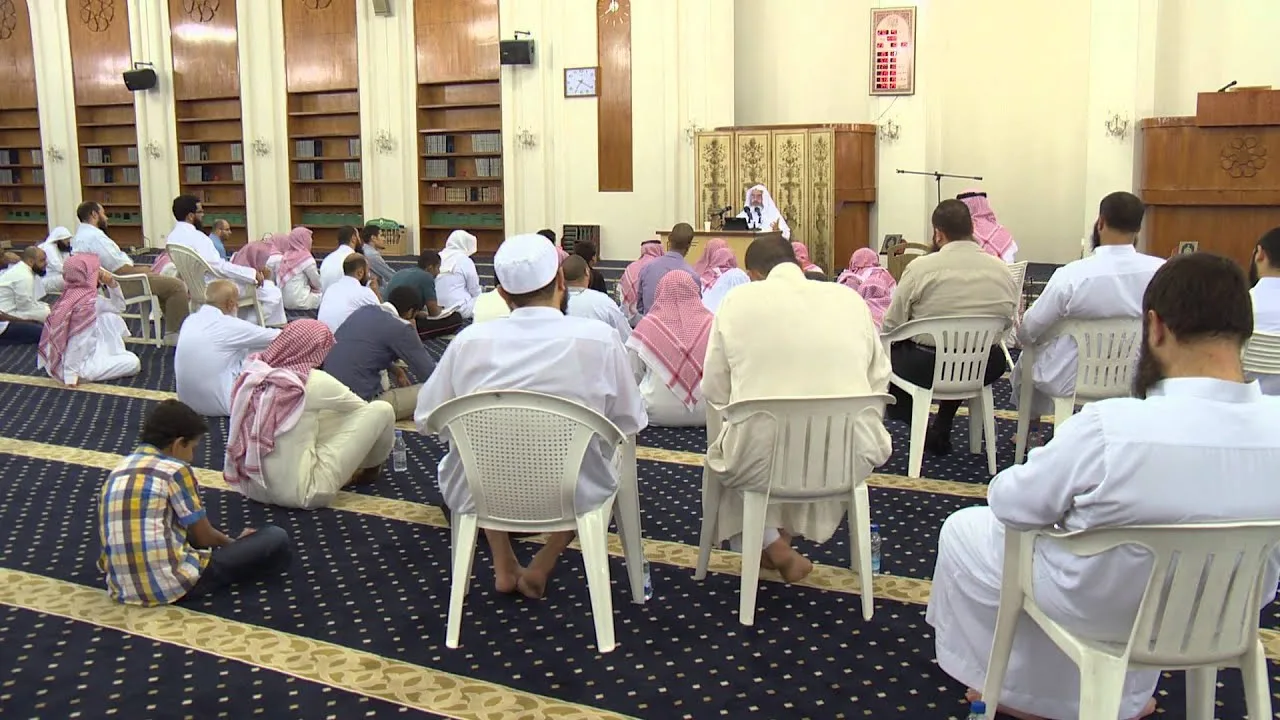 12- ضوابط البدعة، والانحرافات في أبواب البدعة والتبديع 7 - 1435/10/23