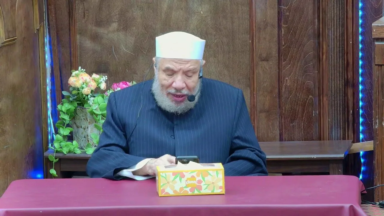 الأربعــون النبويــة فــي الســـنن الإلهية 36  سنة التداول