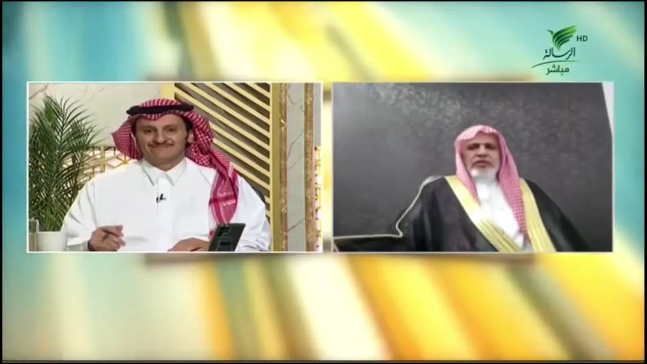 أ.د. علي الشبل | برنامج يستفتونك | حلقة 08 02 1446هـ