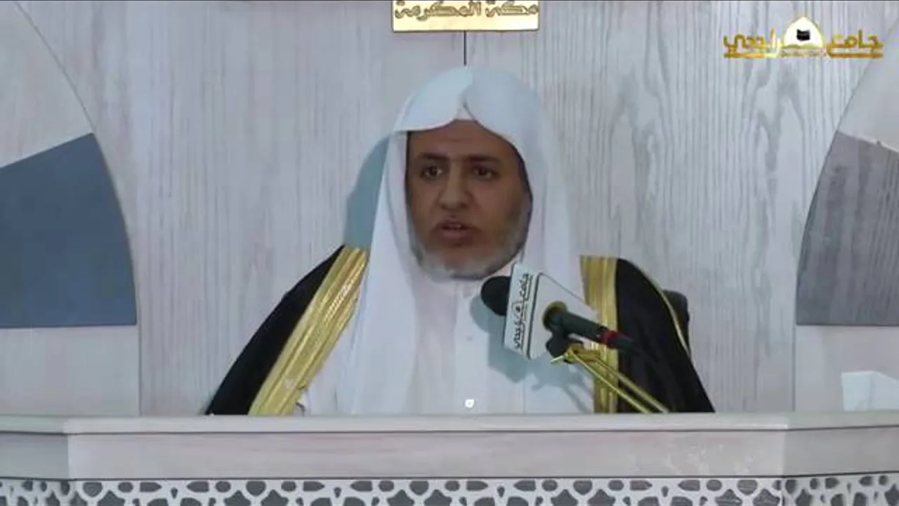 أ.د. علي الشبل | شرح منتقى الأخبار | كتاب الحج (12/5)