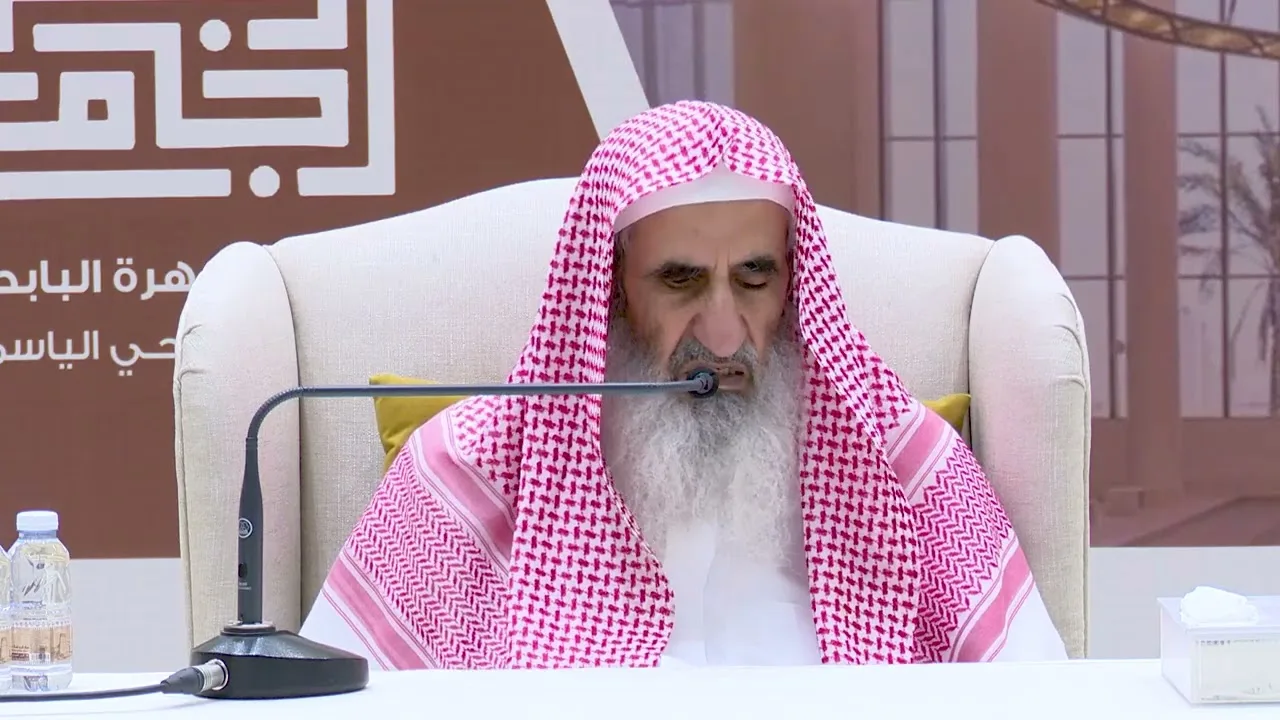 21 شرح الأربعين النووية - الأربعاء 27-3-1448هـ الموافق 9-9-2026م