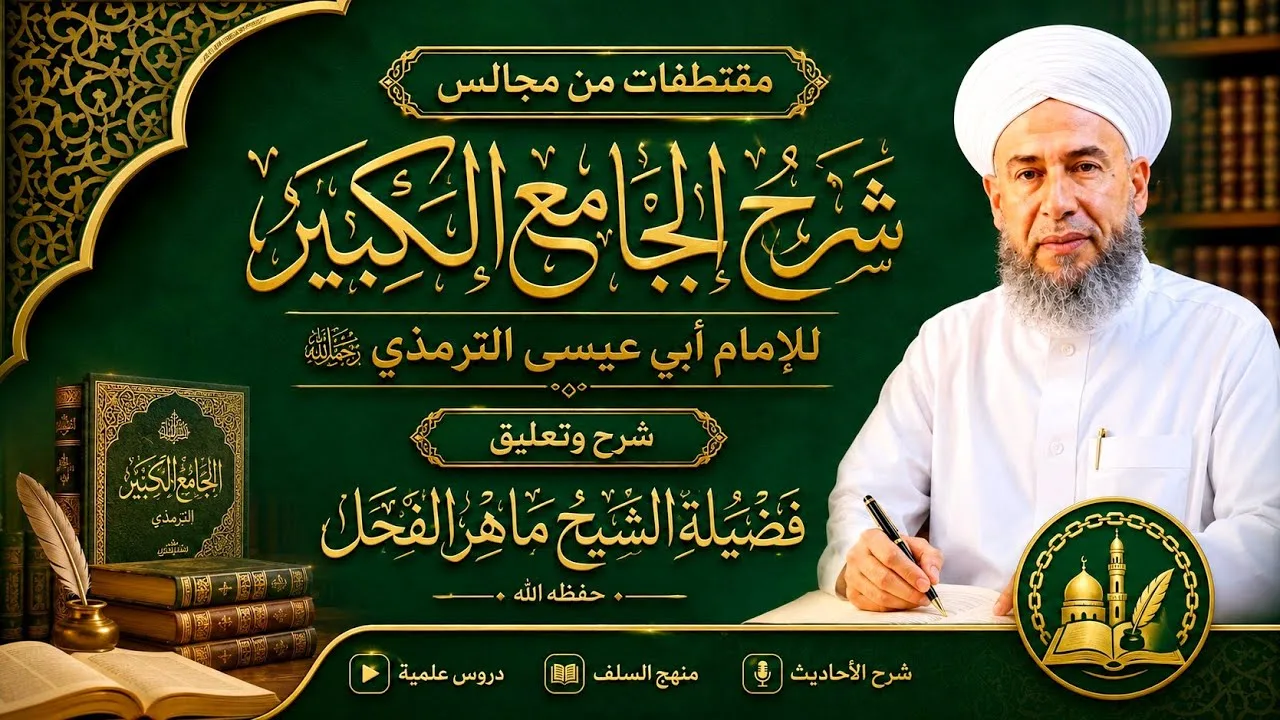 الإسلام ينير لنا الطريق في كل شيء .