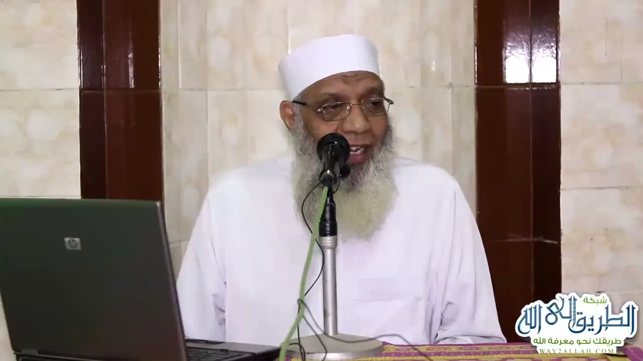 نحن قدرنا بينكم الموت | تفسير سورة الواقعة (4) | الشيخ شوقي عبد الصادق