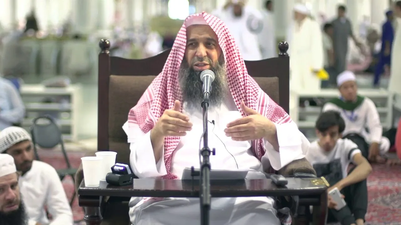 منظومة أصول الفقه وقواعده للشيخ ابن عثيمين -رحمه الله [04]-المسجدالنبوي