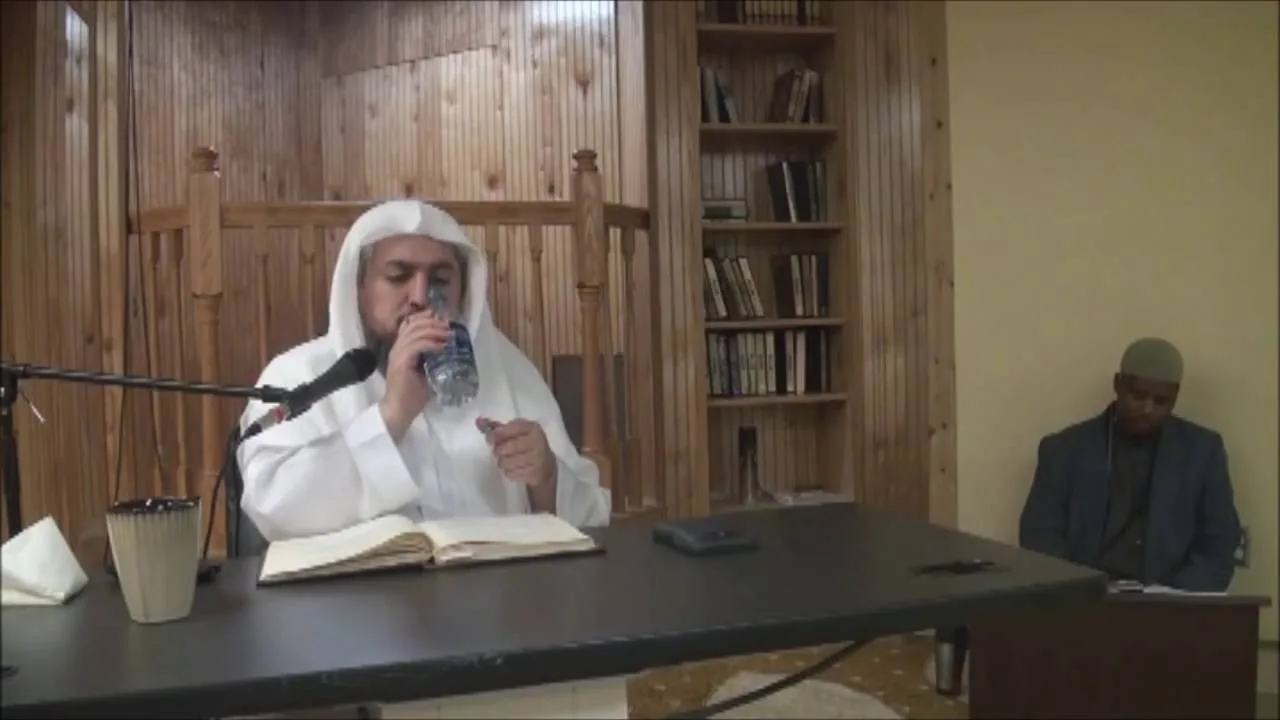 04 | تعليقات على الموطأ لفضيلة الشيخ د. عبد الله بن صالح العبيد