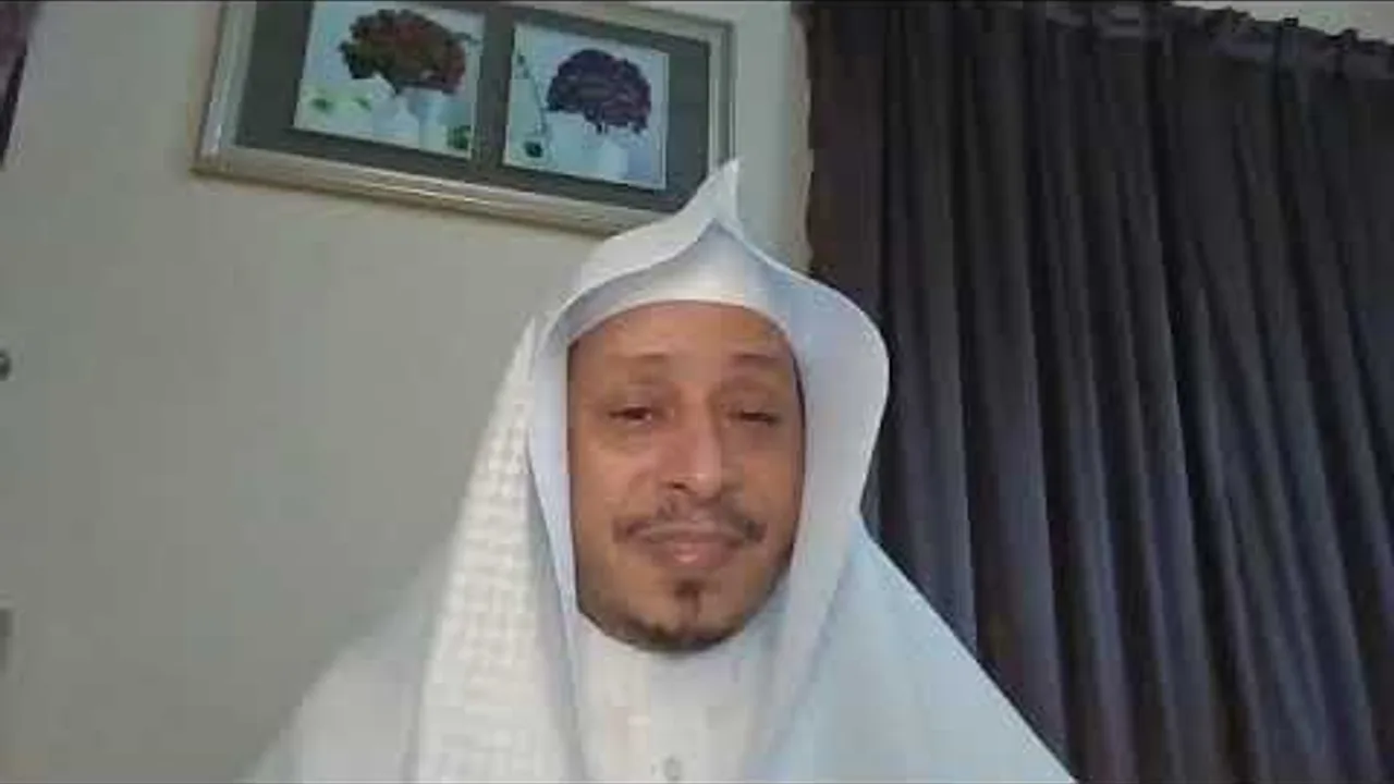 اللقاء الثاني: « شرح كتاب الأربعين النووية » - الأستاذ الدكتور. عيسى المسملي .