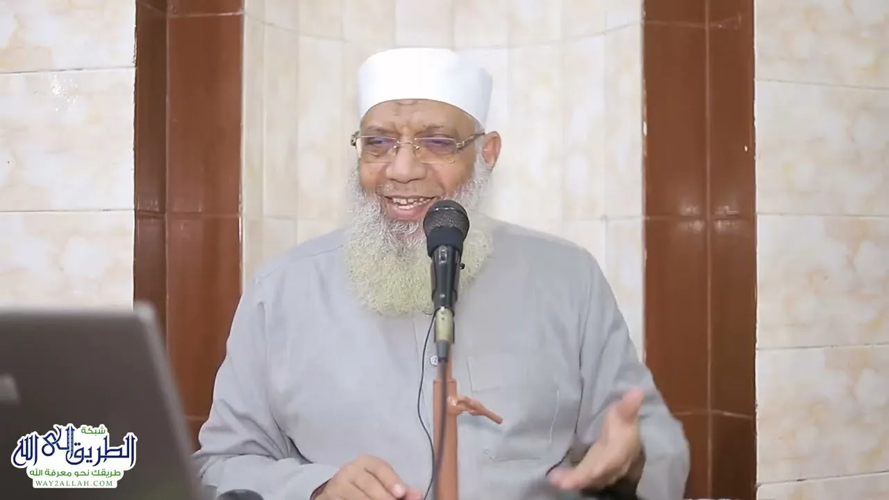 14 تفسير سورة الأنبياء (14) من قول الله تعالى (وزكريا إذ نادى ربه) الآيات 89-96