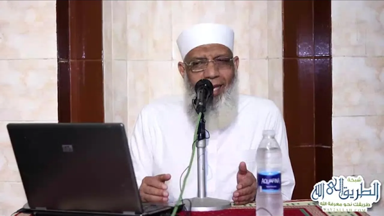 ولله ما في السموات وما في الارض | تفسير سورة النجم (4) | الشيخ شوقي عبد الصادق