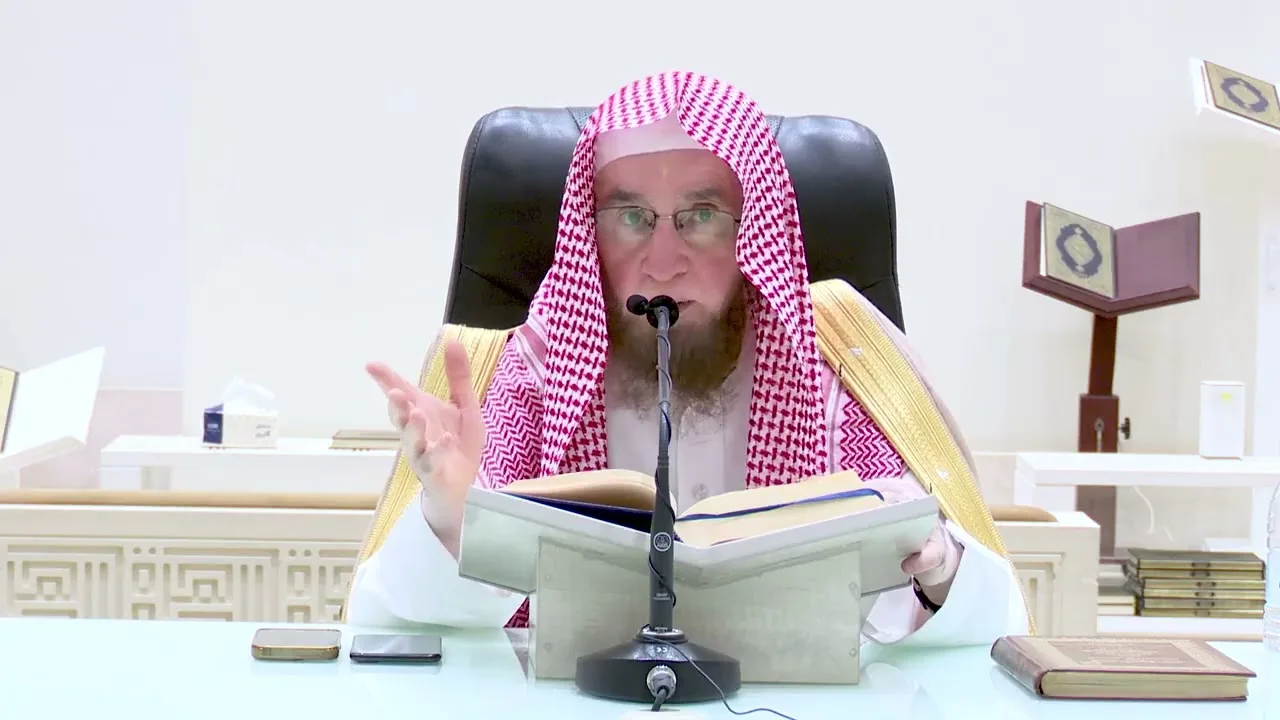 شرح رياض الصالحين (39)