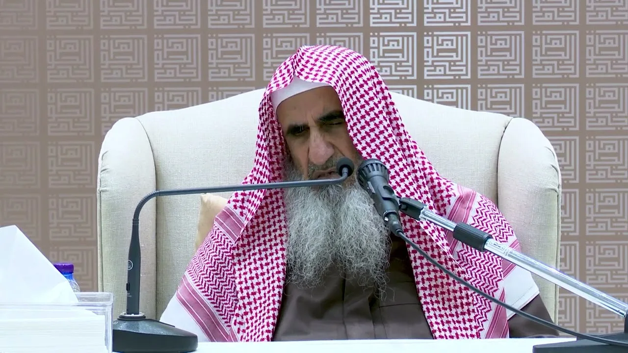 30 شرح كتاب التوحيد - شرح باب قوله تعالى :  ومِنَ النَّاس مَنْ يَتَّخِذ مِن دُون اللَّه أَنْدَادًا