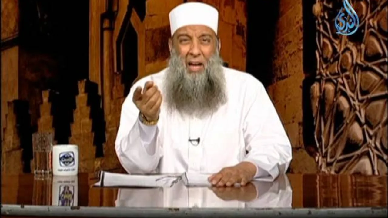 فك الوثاق ح 30 شرح كتاب الرقاق الشيخ ابي اسحاق الحويني