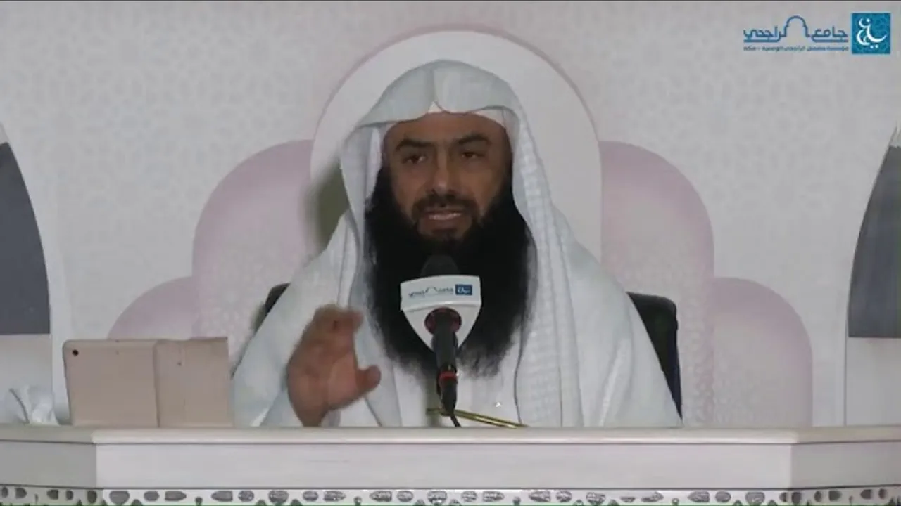 مجلس تدبر سورة القصص  أ د  مساعد الطيار  المجلس الخامس