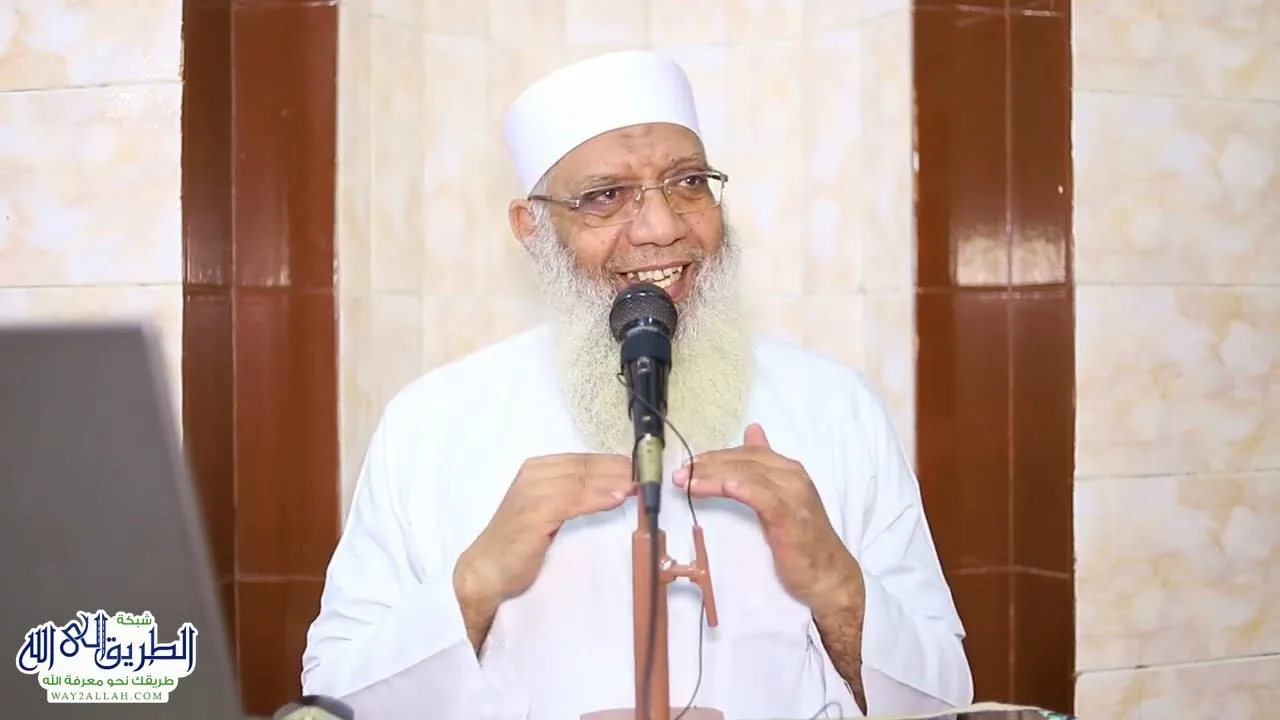 تفسير سورة طه (8) من قول الله تعالى (فتولى فرعون فجمع كيده) الآيات 60-66