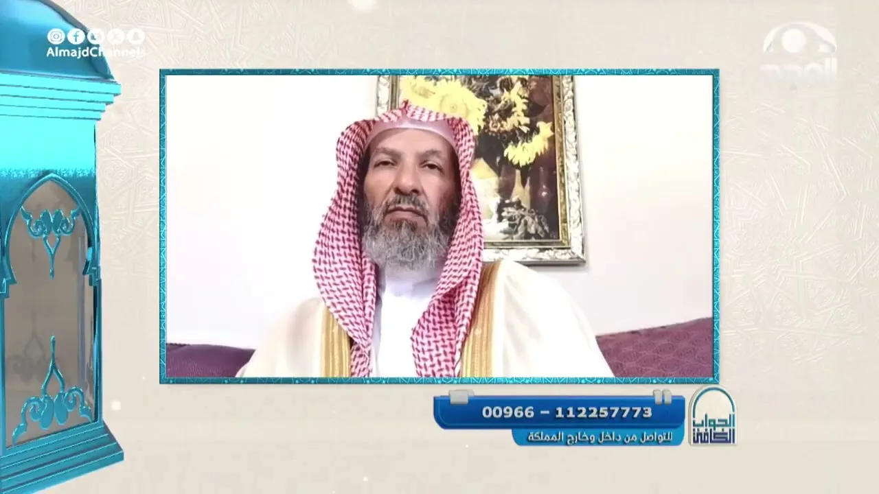 فتوى|الجواب الكافي|رمضان (1447)| أ.د. سعد الشثري| حكم ذبح عقيقة واحدة عن عدة مواليد باختلاف المذبوح