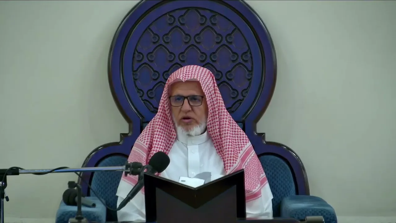 أ.د. علي الشبل | شرح منتقى الأخبار (236)