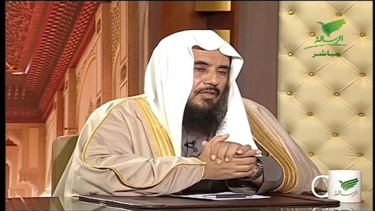 يستفتونك مع الشيخ سعد الخثلان 8 6 1440