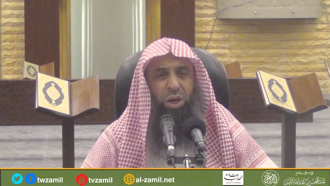 شرح زاد المستقنع  [48]- باب صلاة الجمعة01 -