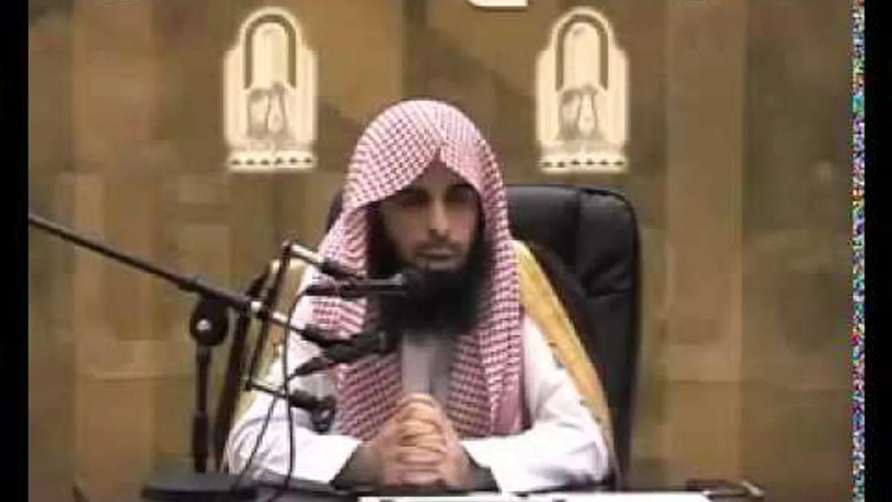 فضيلة الشيخ  د .عبد الله الغفيلي- فقه الصيام ٢