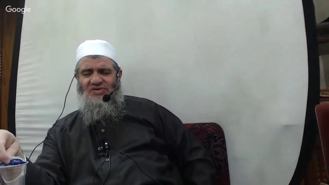مجلس الفتوى للشيخ مشهور بن حسن حفظه الله 4 شعبان 1439